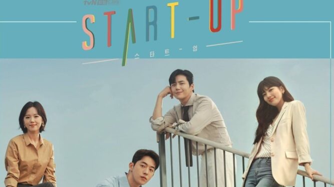 Drama Korea Start-Up: Inspirasi yang Mengubah Wirausaha di Dunia Nyata