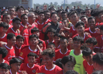 Seleksi Tim U-17 Tak Boleh Ada ‘Titipan’, Erick Thohir: Harus Sesuai Kriteria