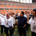 Benahi JIS agar Sesuai Standar FIFA, Erick Thohir: Kita Ingin Suporter Pulang dengan Selamat
