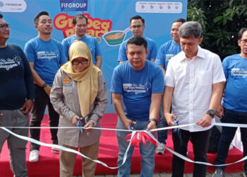 FIFGROUP Grebeg Pasar Tigaraksa, Banyak Untungnya Beli Semua Kebutuhan