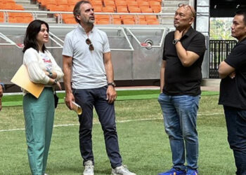 FIFA Mulai Cek Stadion untuk Piala Dunia U-17, PSSI Sebut Tiga Poin Utama