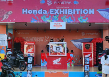 Banjir Potongan dari FIFGROUP di AstraPay Sanur Village Festival 2023