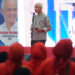 Pesan Ganjar Pranowo ke Relawan dan Kader: Rangkul Generasi Muda hingga Emak-emak