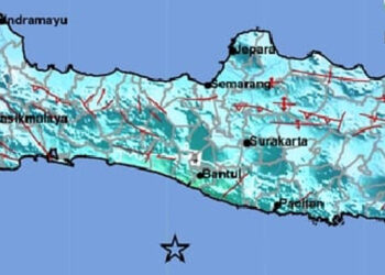 Gempa di Bantul, 1 Orang Meninggal dan Puluhan Jiwa Terdampak