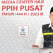 Mulai 4 Juli 2023, Jamaah Haji Bertahap Kembali ke Tanah Air