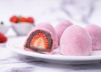 Fakta Menarik Ichigo Daifuku, Mochi khas Jepang yang Sedang Viral