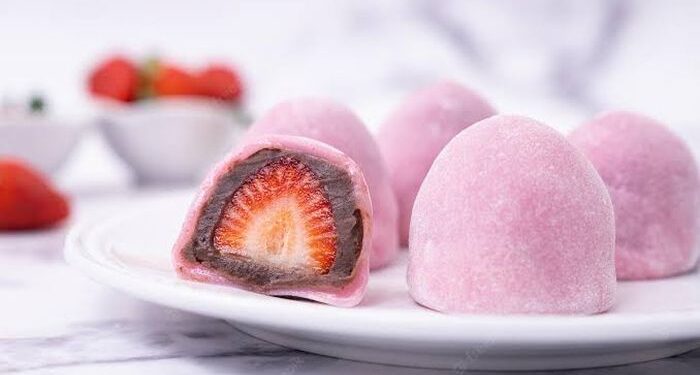 Fakta Menarik Ichigo Daifuku, Mochi khas Jepang yang Sedang Viral