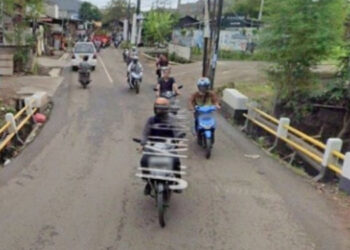 Jalan KH Dewantoro Ditutup Total Imbas Peninggian Jembatan, Ini Jalur Alternatif yang Bisa Dilalui