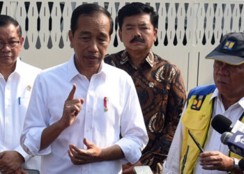 Tanggapi Polemik OTT di Basarnas, Jokowi Sebut Masalah Koordinasi