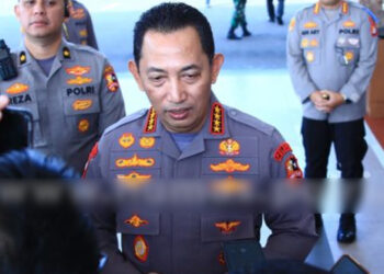 Tegas, Kapolri Pastikan Proses Oknum Polisi dan Sindikat Jual Beli Ginjal