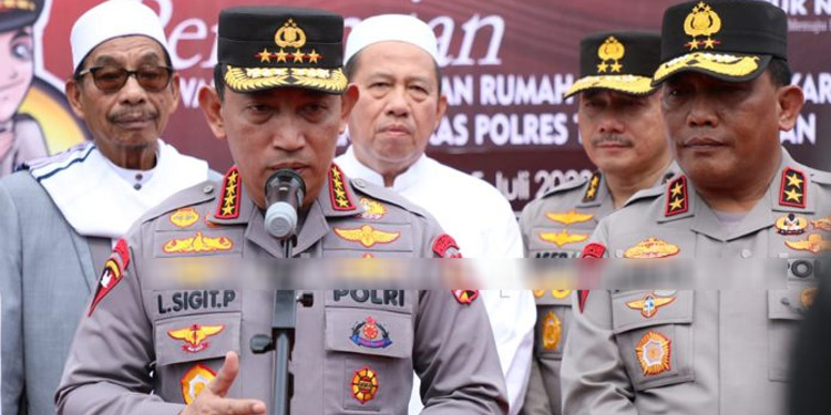 Dugaan Penistaan Agama Panji Gumilang, Kapolri: Diduga Ada