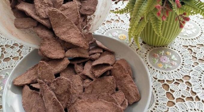 Berbagi Ilmu Resep Cemilan Khas Lampung