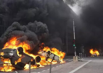 Kerusuhan Meluas, Pemerintah Diminta Prioritas Selamatkan WNI di Prancis