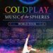 Tiket Konser Coldplay Kena Pajak 15 Persen, Ini Alasannya