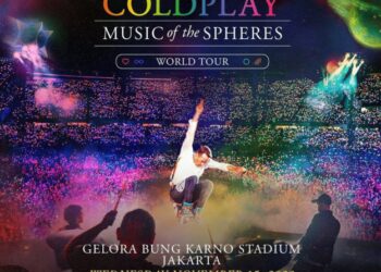 Dampak Konser Coldplay pada Perkembangan Ekonomi dan Pariwisata di Indonesia