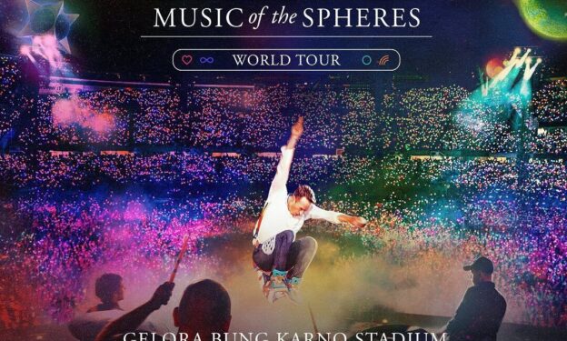 Dampak Konser Coldplay pada Perkembangan Ekonomi dan Pariwisata di Indonesia