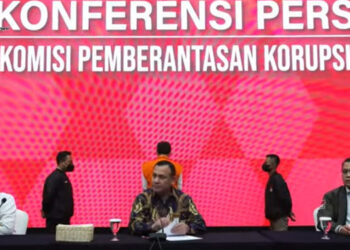 Jadi Tersangka, KPK Tahan Sekretaris MA Nonaktif
