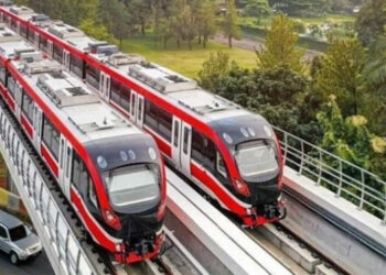 Tarif KM Pertama Rp5 Ribu, Ini Besaran Ongkos LRT Jabodebek Rute Terjauh
