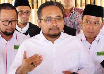 Kemenag Fokus Pemenuhan Hak Belajar Santri Al Zaytun, Yaqut: Itu yang Akan Kita Jaga