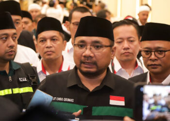 Banyak Kendala di Armina, Kemenag-Kemenhaj Saudi Bentuk Tim Investigasi Layanan Mashariq