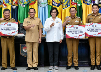 Asyik, Pemda yang Sukses Kendalikan Inflasi Tahun 2023 Diganjar Insentif Rp1 Triliun