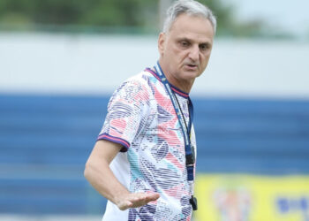 Jamu PSIS, Pelatih PSS Sleman Punya Rencana Spesial