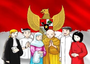 kampung moderasi beragama