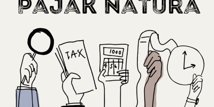 Apakah Perubahan Pemberlakuan Pajak Natura Dinilai Efisien?