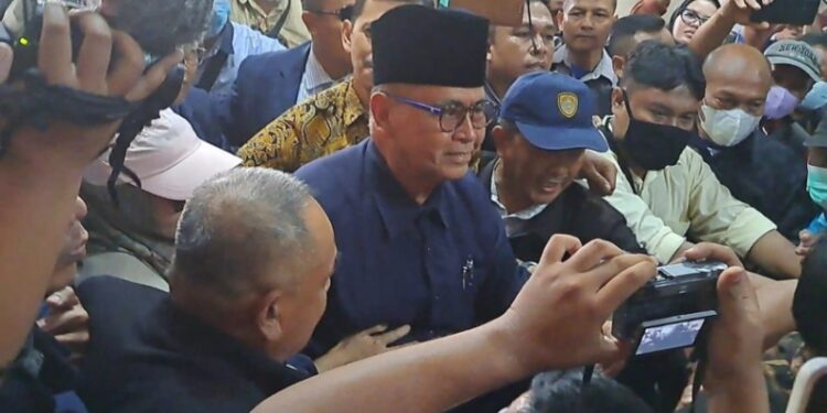 Panji Gumilang Penuhi Panggilan Polisi, Bareskrim: Klarifikasi Dugaan Penistaan Agama