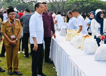 Antisipasi El Nino, Presiden Jokowi ke Jajaran: Perbanyak Pasar Murah