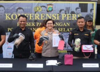 Polsek Pagedangan Ringkus Pelaku Jastip Tiket Konser NCT Dream