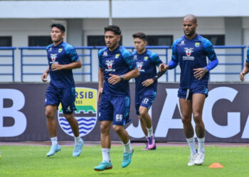 Persib Fokus Hadapi PSM, Lupakan Kepergian Luis Milla