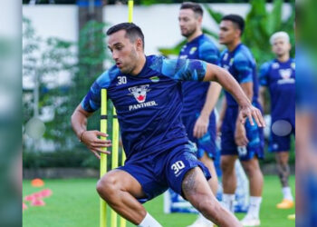Persib Waspadai Arema FC yang Punya Keunggulan di Sektor Ini