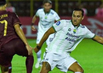 Jelang Persib vs Persik, Evaluasi Besar Menanti Maung Bandung
