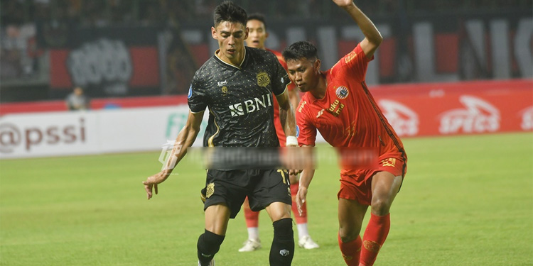 Penyelesaian Akhir dan Performa Apik Andritany Bikin Bhayangkara FC Kalah dari Persija