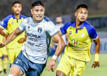 Lawan PSIS, Persita Sangat Harapkan Hal Ini