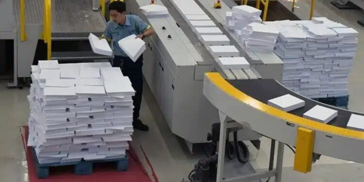 Mengenal Perusahaan Manufaktur