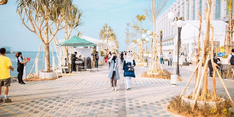 Rekomendasi Tempat Healing bagi Mahasiswa Semester Akhir