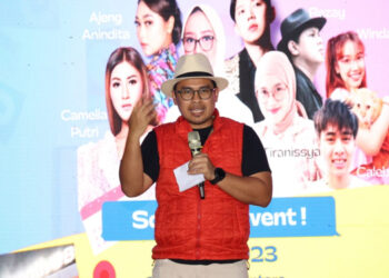 Influencer Fest 2023 Tingkatkan Kerja Sama Membangun Kualitas SDM di Tangsel