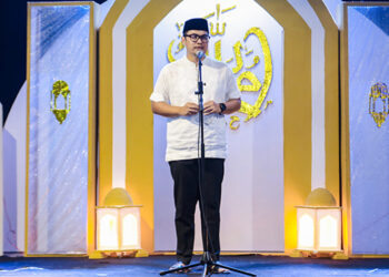 Lewat Tabligh Akbar, Pilar Ajak Warga Tangsel Bersholawat untuk Refleksi dan Evaluasi Diri