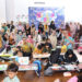 Kembangkan Kreativitas Anak, Pilar Minta Perbanyak Kegiatan di City Gallery
