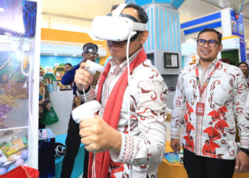 Pemkot Tangsel Tampilkan Ragam Karya hingga Inovasi Teknologi di Rakernas Apeksi ke-XVI