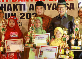 Angkat Kearifan Lokal, Kejati Banten Gelar Pildacil