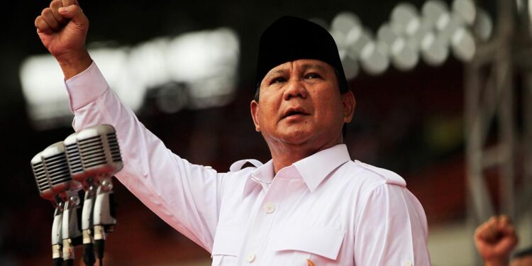 prabowo