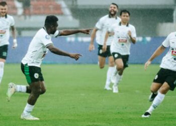 Meski Punya Modal Bagus, PSS Pantang Jemawa saat Jamu Persis