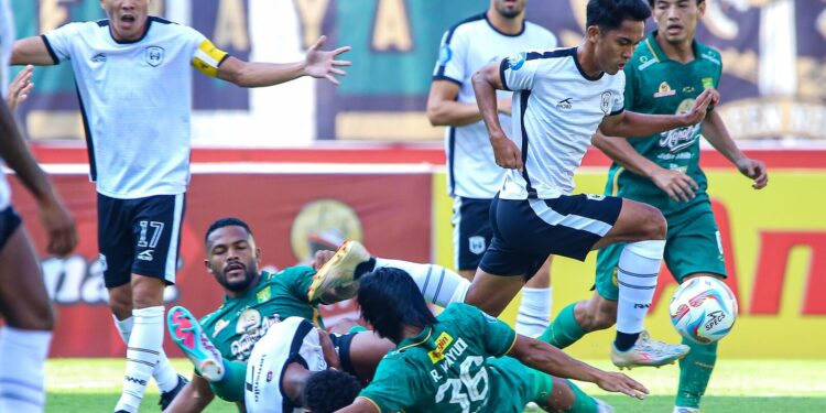 Persebaya vs rans