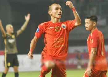Tandang ke Persita, Riko Ingin Persija Perbaiki Rekor Buruk