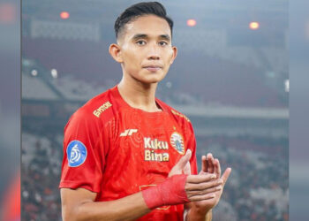 Rizky Ridho Bersyukur Jalani Debut di Persija, tapi…