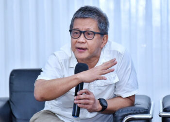 Rocky Gerung Sebut PKS Sumber Energi Akal Sehat, Ini Alasannya