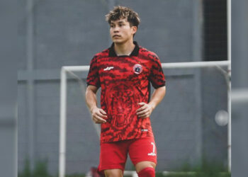 Tanpa Simic dan Kudela saat Jamu PSM, Persija Andalkan Pemain Jepang Ini